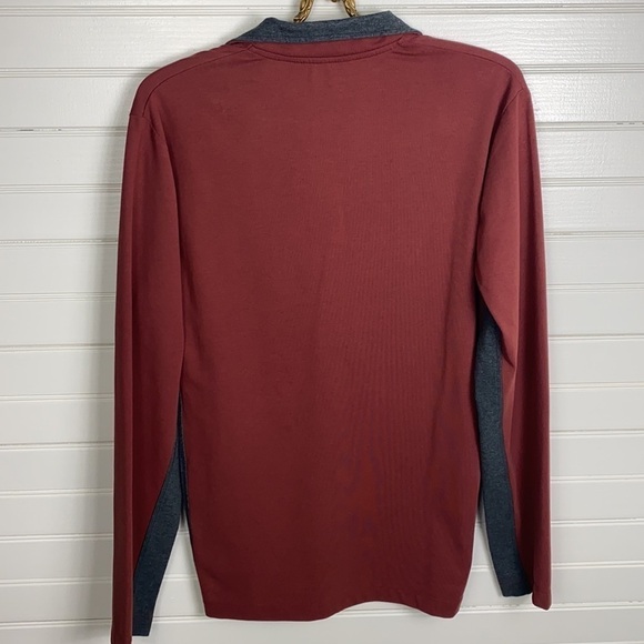 Horny Toad Dyno 1/4 Zip Lightweight Pullover Size Small - Picture 3 of 4